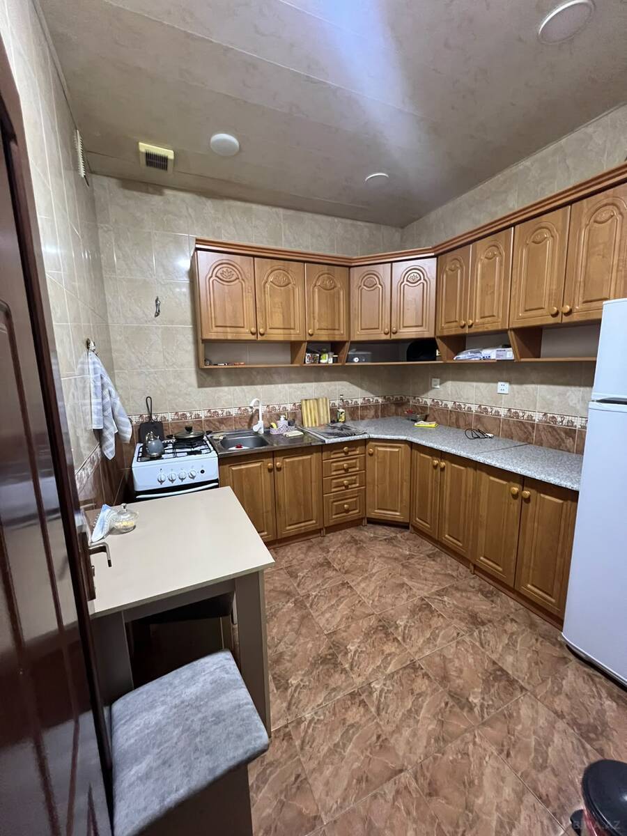 2 otaqlı Yeni tikili, 20 Yanvar m., Bakı
