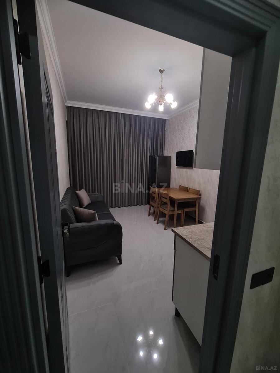 2 otaqlı Yeni tikili, Şah İsmayıl Xətai m., Bakı