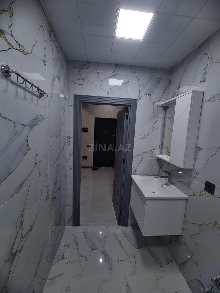 2 otaqlı Yeni tikili, Şah İsmayıl Xətai m., Bakı