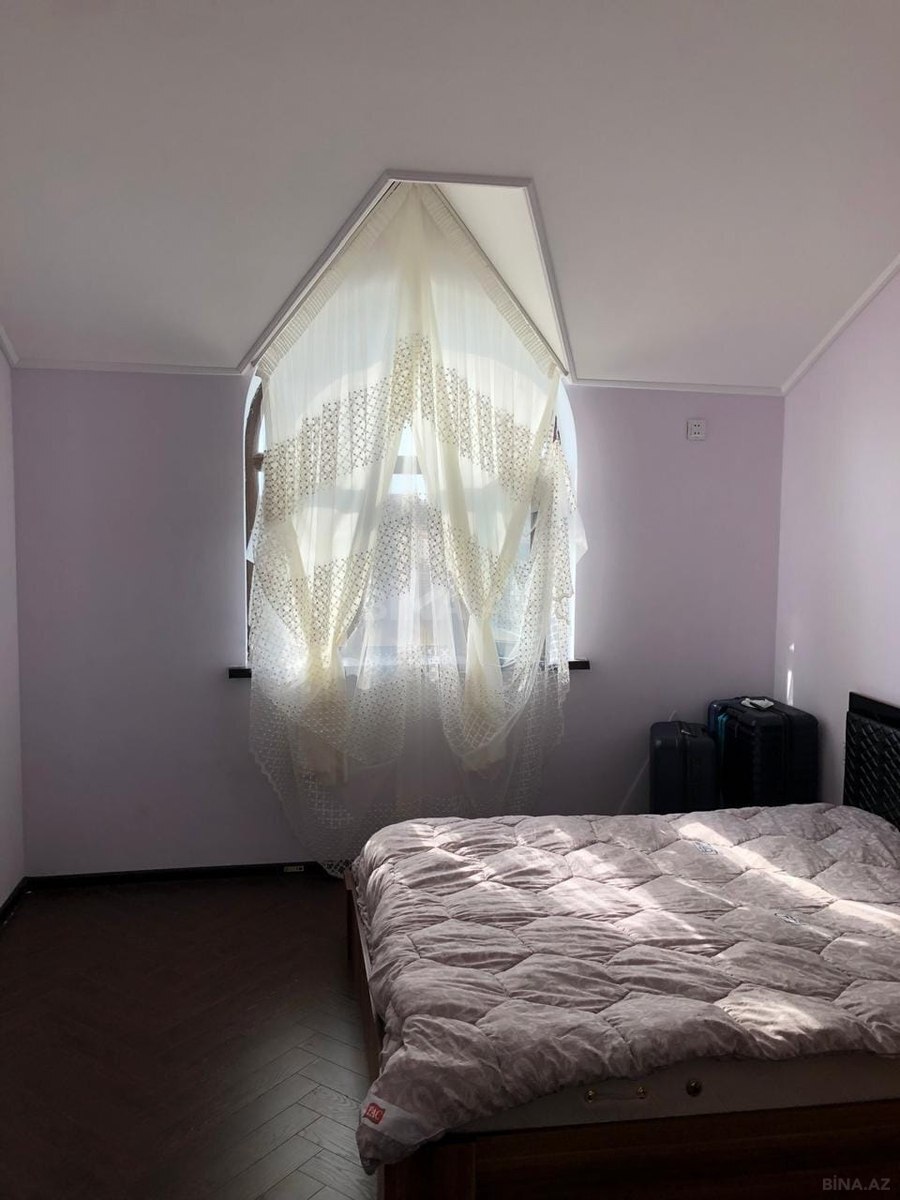5 otaqlı Həyət evi/Bağ evi, Mərdəkan q., Bakı