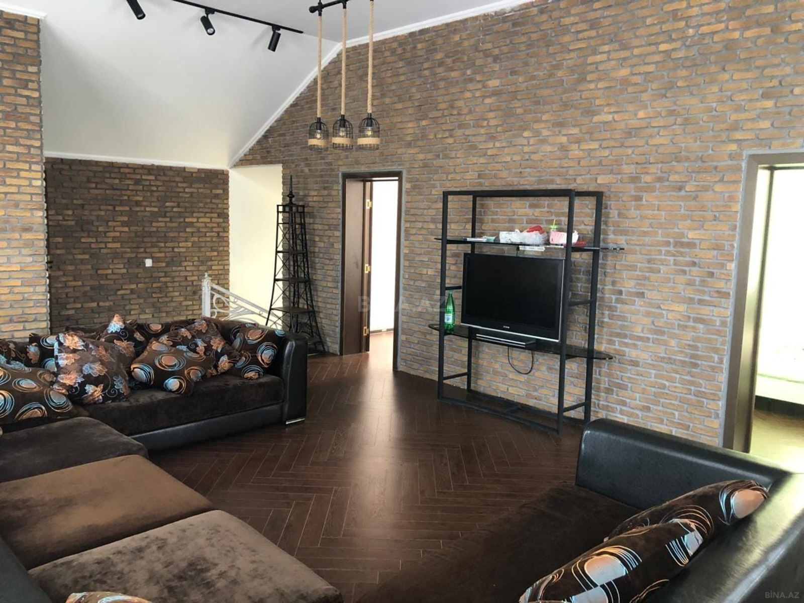 5 otaqlı Həyət evi/Bağ evi, Mərdəkan q., Bakı