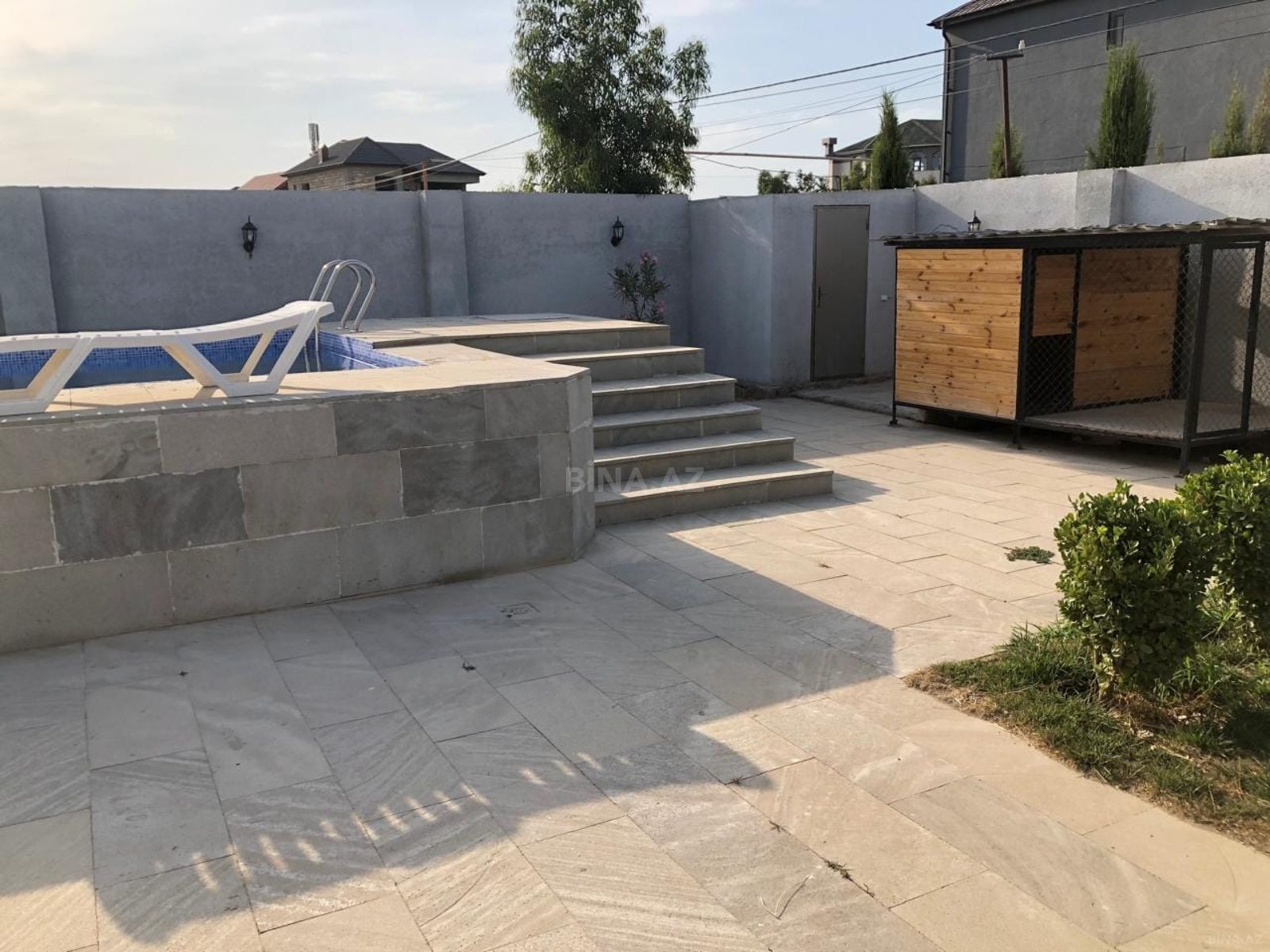 5 otaqlı Həyət evi/Bağ evi, Mərdəkan q., Bakı