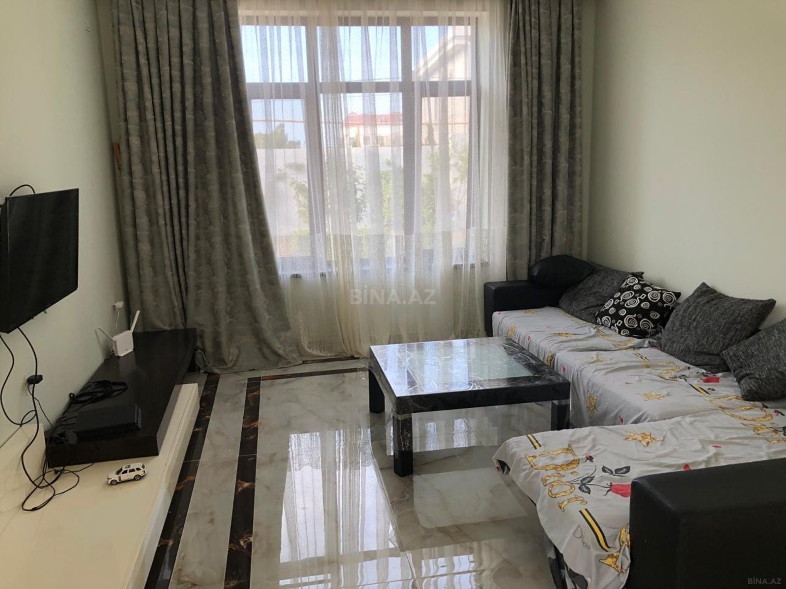 5 otaqlı Həyət evi/Bağ evi, Mərdəkan q., Bakı