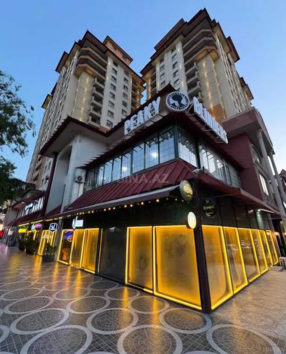 2 otaqlı Yeni tikili, Qara Qarayev m., Bakı