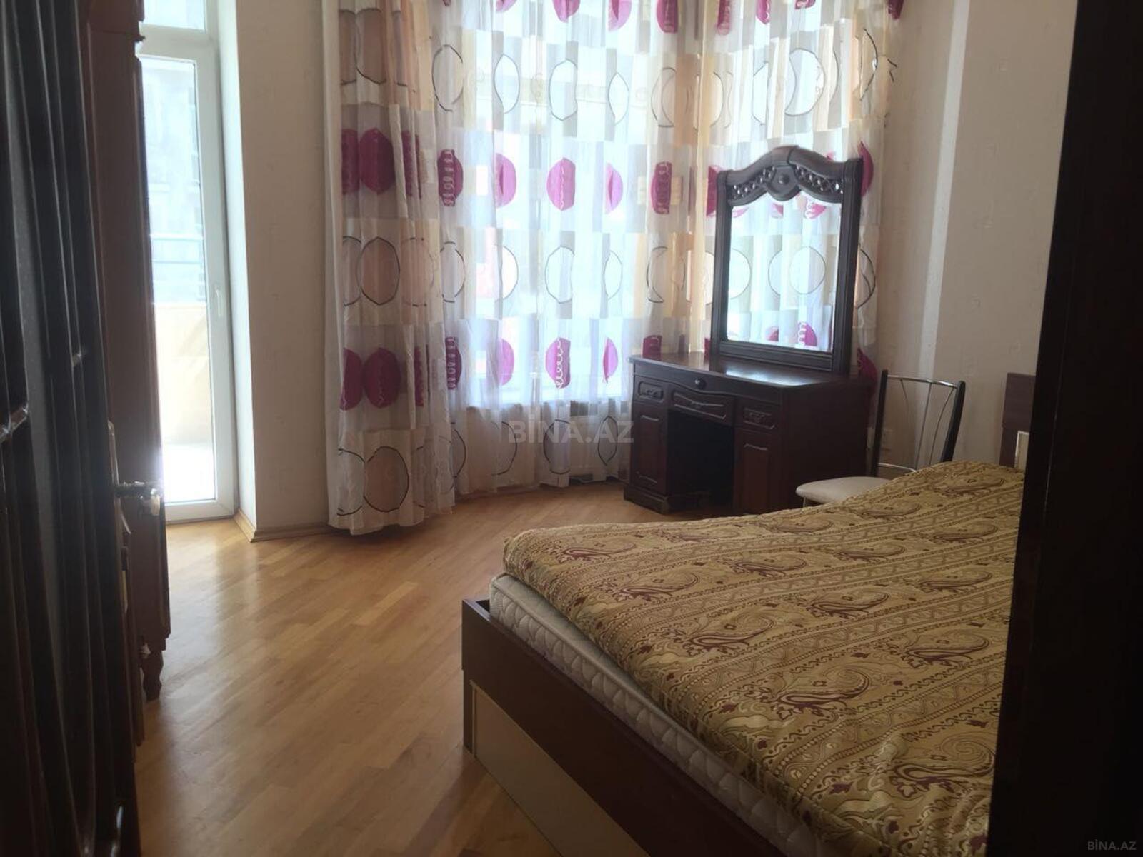 3 otaqlı Yeni tikili, Nəsimi r., Bakı