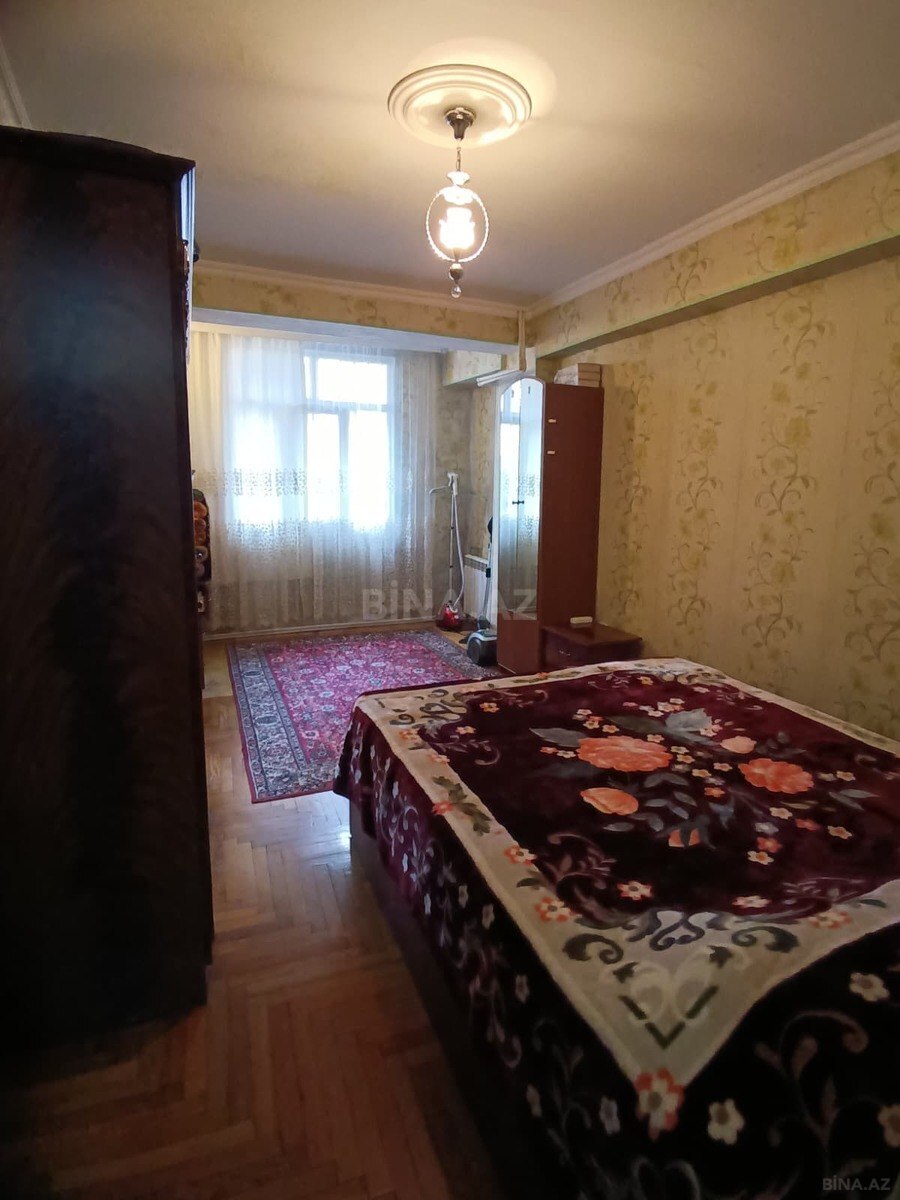2 otaqlı Köhnə tikili, Nəriman Nərimanov m., Bakı