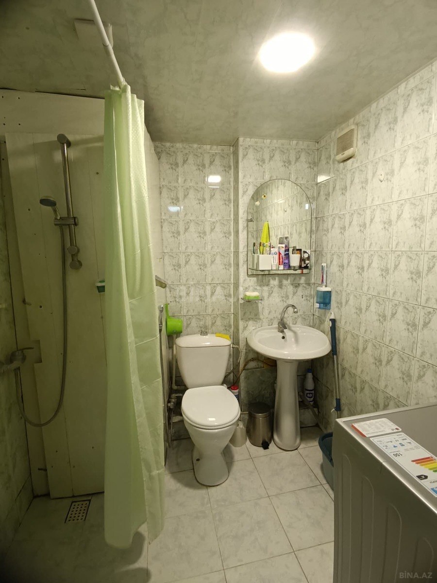 2 otaqlı Köhnə tikili, Nəriman Nərimanov m., Bakı
