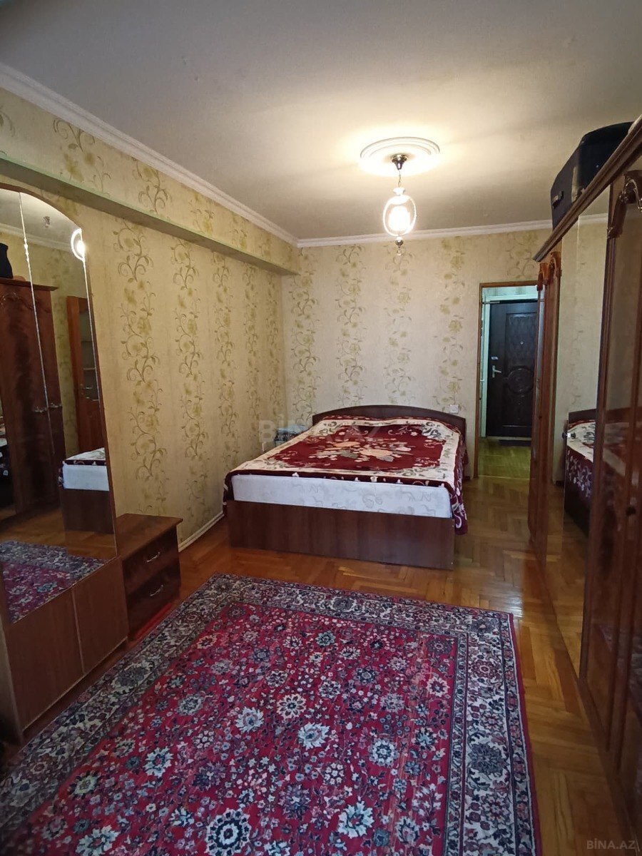 2 otaqlı Köhnə tikili, Nəriman Nərimanov m., Bakı