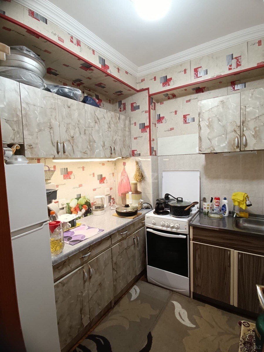 2 otaqlı Köhnə tikili, Nəriman Nərimanov m., Bakı