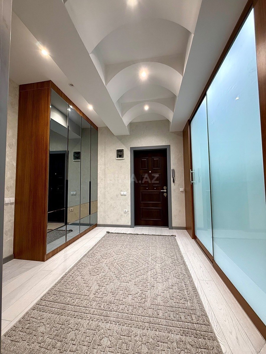2 otaqlı Yeni tikili, Həzi Aslanov m., Bakı