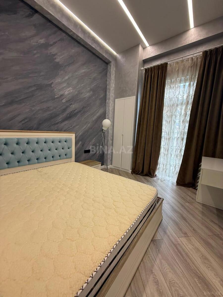 2 otaqlı Yeni tikili, Ağ şəhər q., Bakı