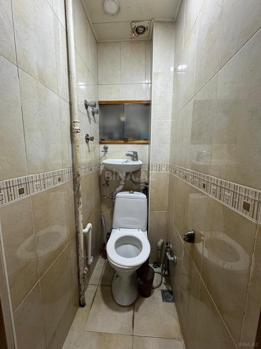 2 otaqlı Köhnə tikili, Gənclik m., Bakı
