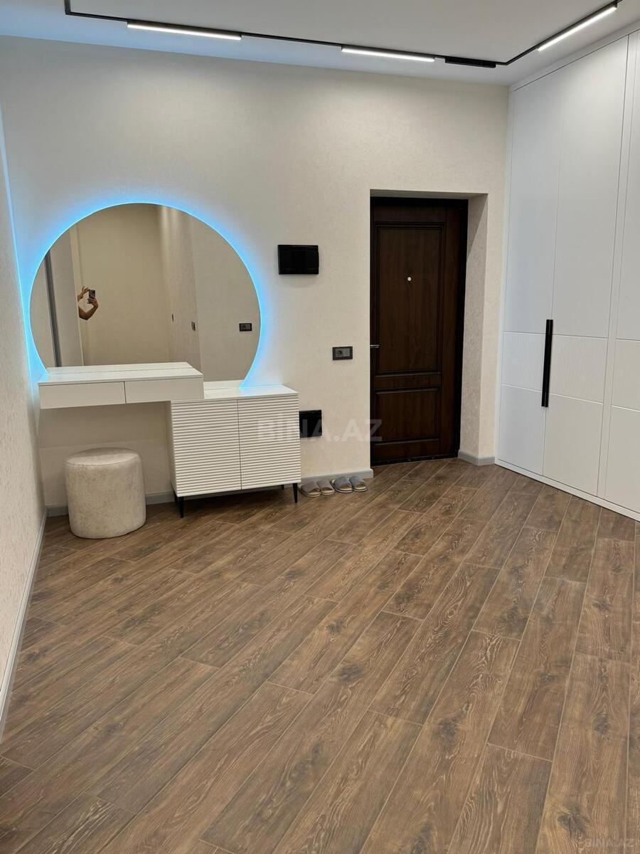 2 otaqlı Yeni tikili, 8 Noyabr m., Bakı