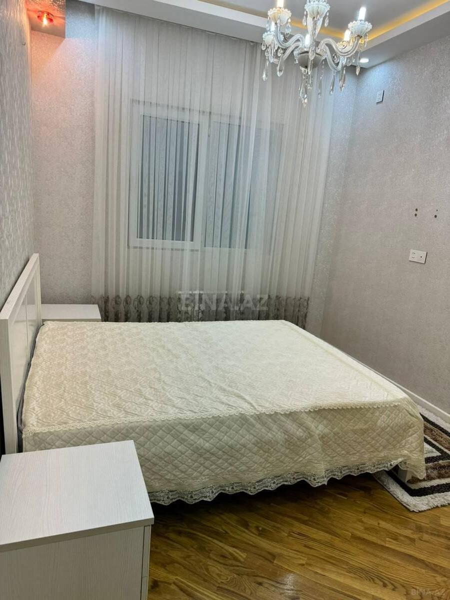 2 otaqlı Yeni tikili, Qara Qarayev m., Bakı