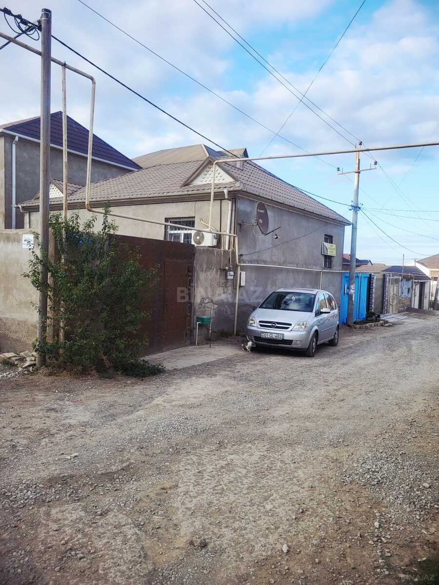 3 otaqlı Həyət evi/Bağ evi, Masazır q., Bakı