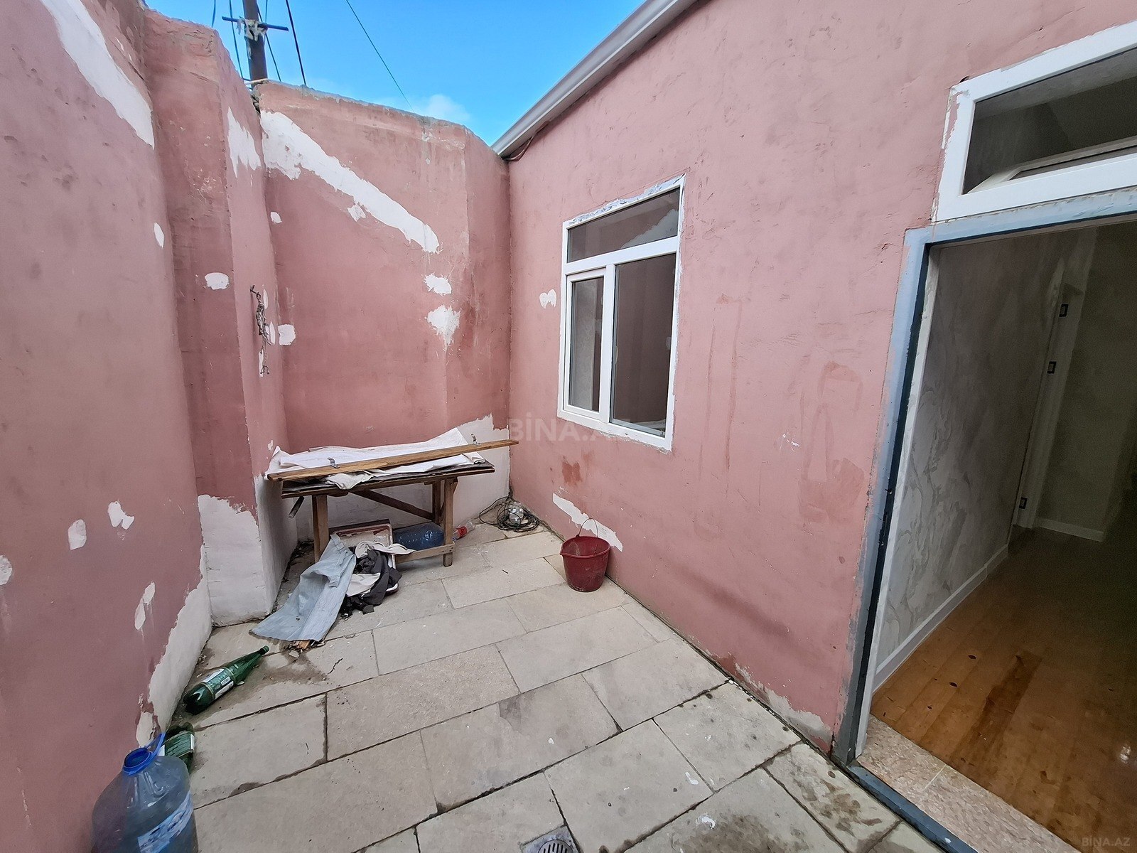 3 otaqlı Həyət evi/Bağ evi, Bayıl q., Bakı
