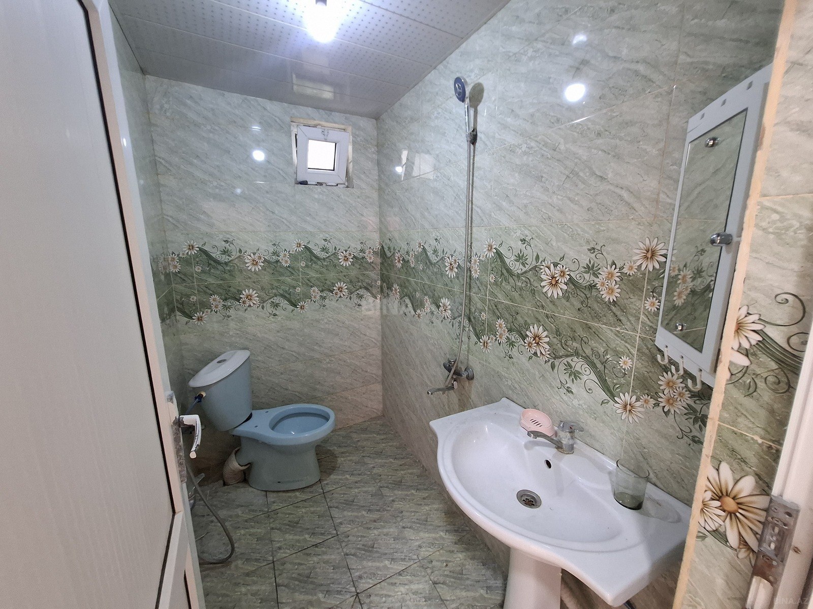 3 otaqlı Həyət evi/Bağ evi, Bayıl q., Bakı