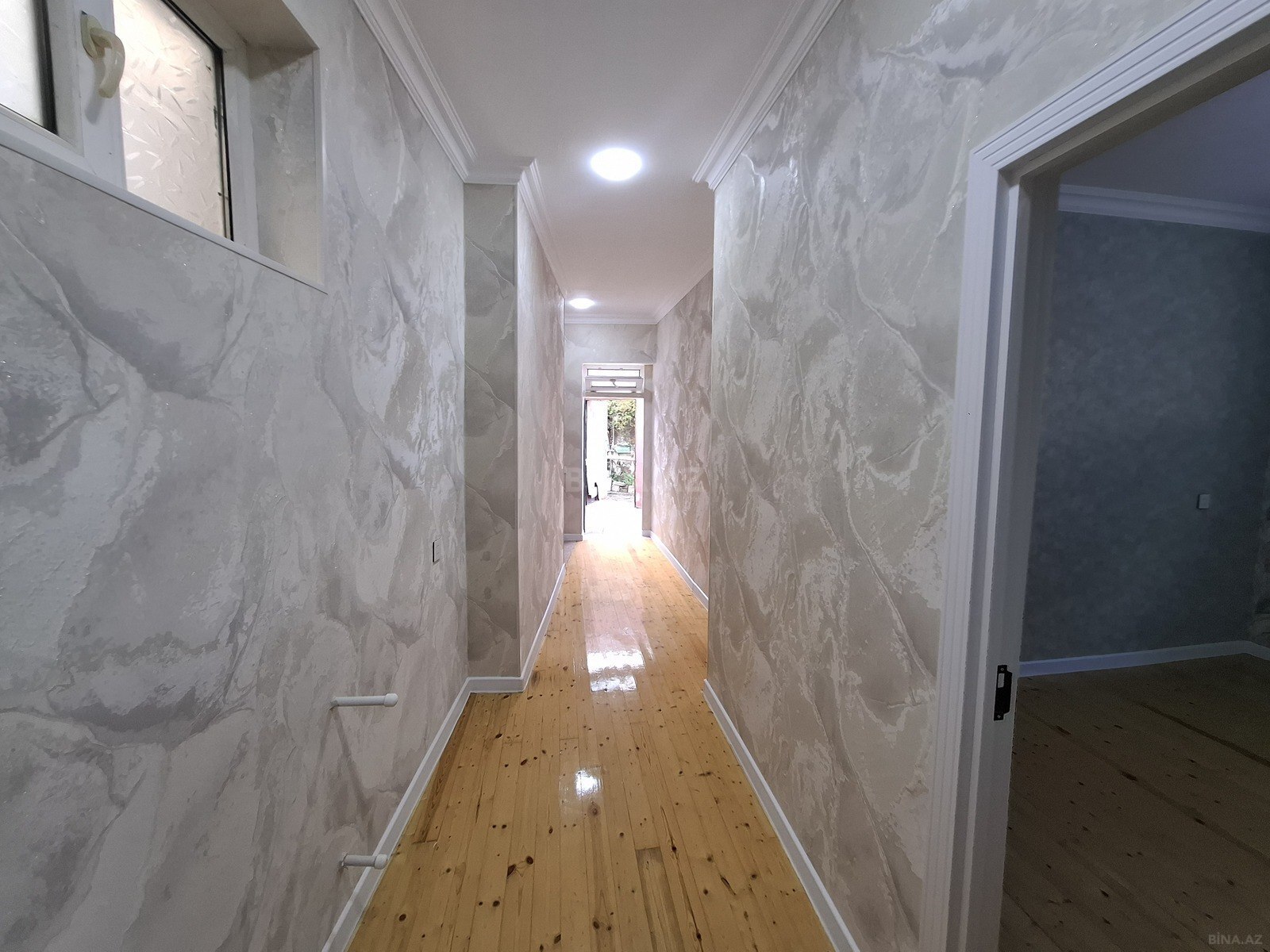 3 otaqlı Həyət evi/Bağ evi, Bayıl q., Bakı