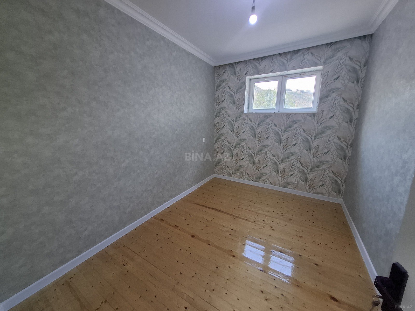 3 otaqlı Həyət evi/Bağ evi, Bayıl q., Bakı