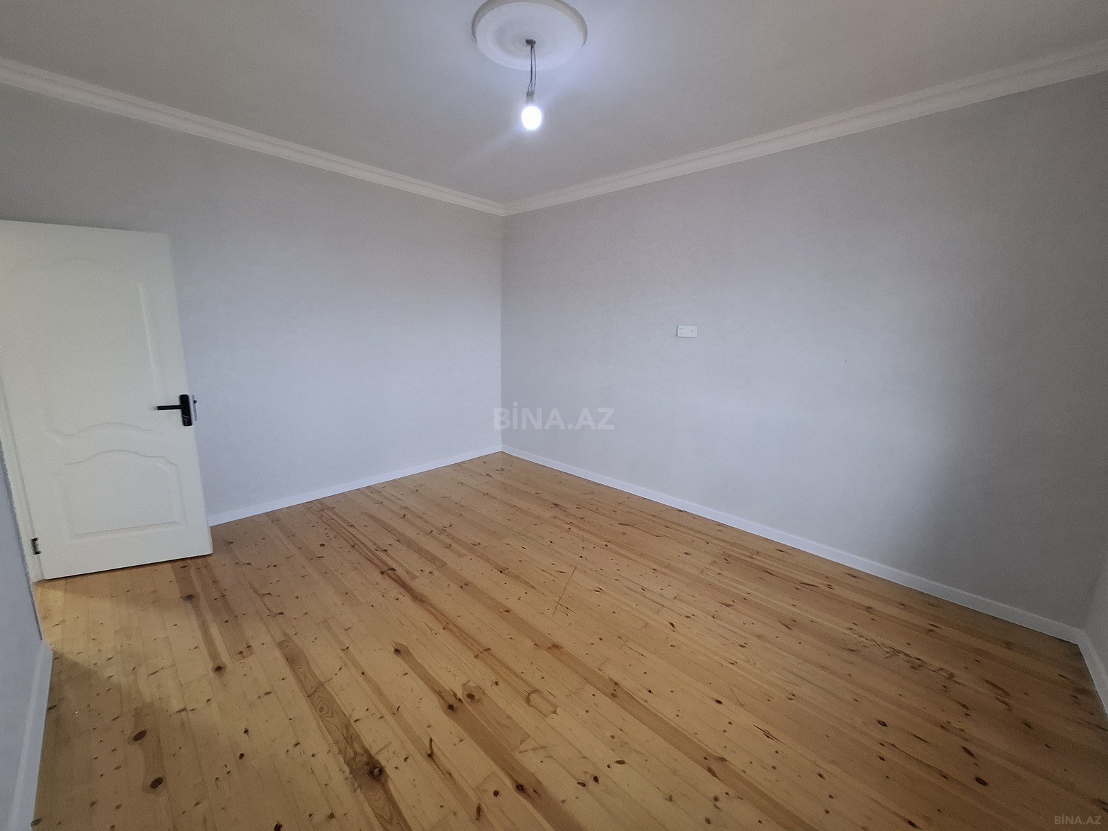 3 otaqlı Həyət evi/Bağ evi, Bayıl q., Bakı