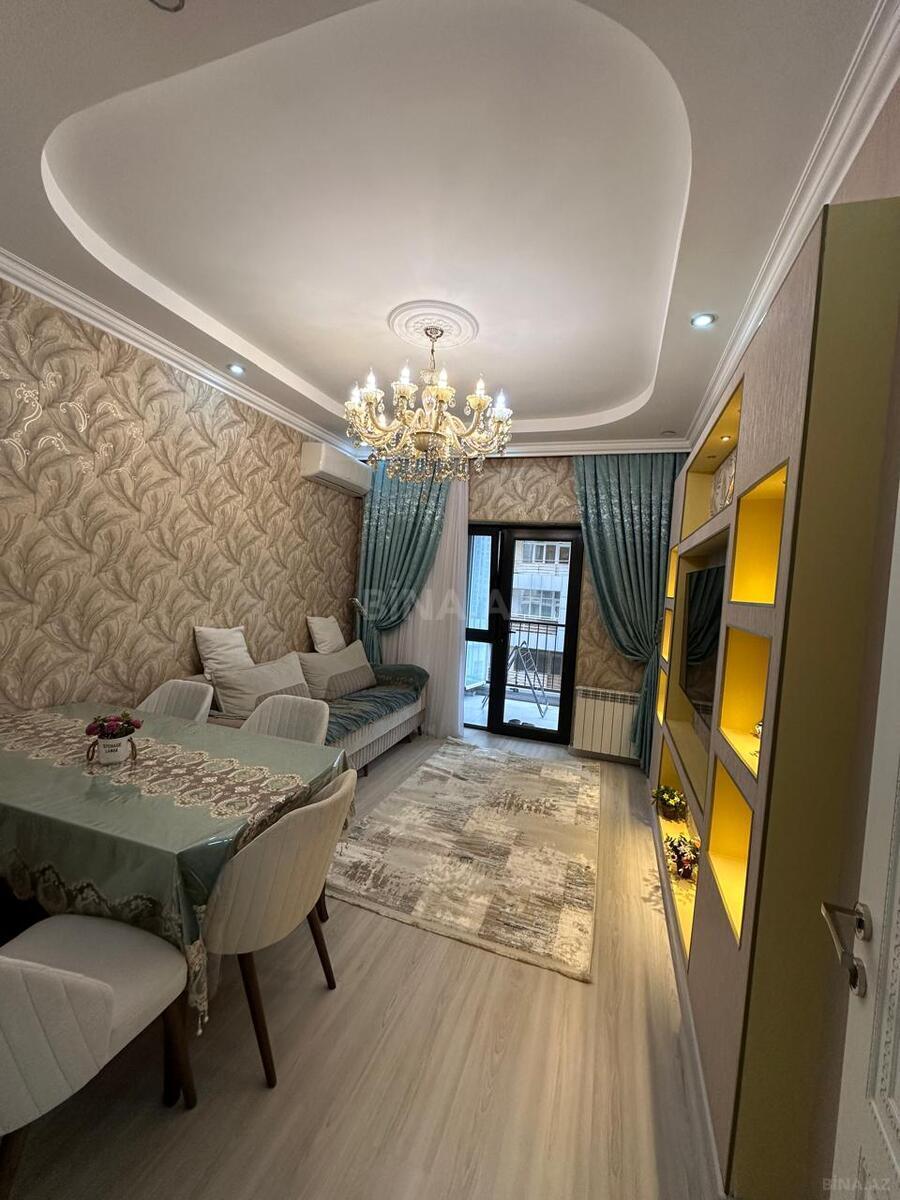 2 otaqlı Yeni tikili, 28 May m., Bakı