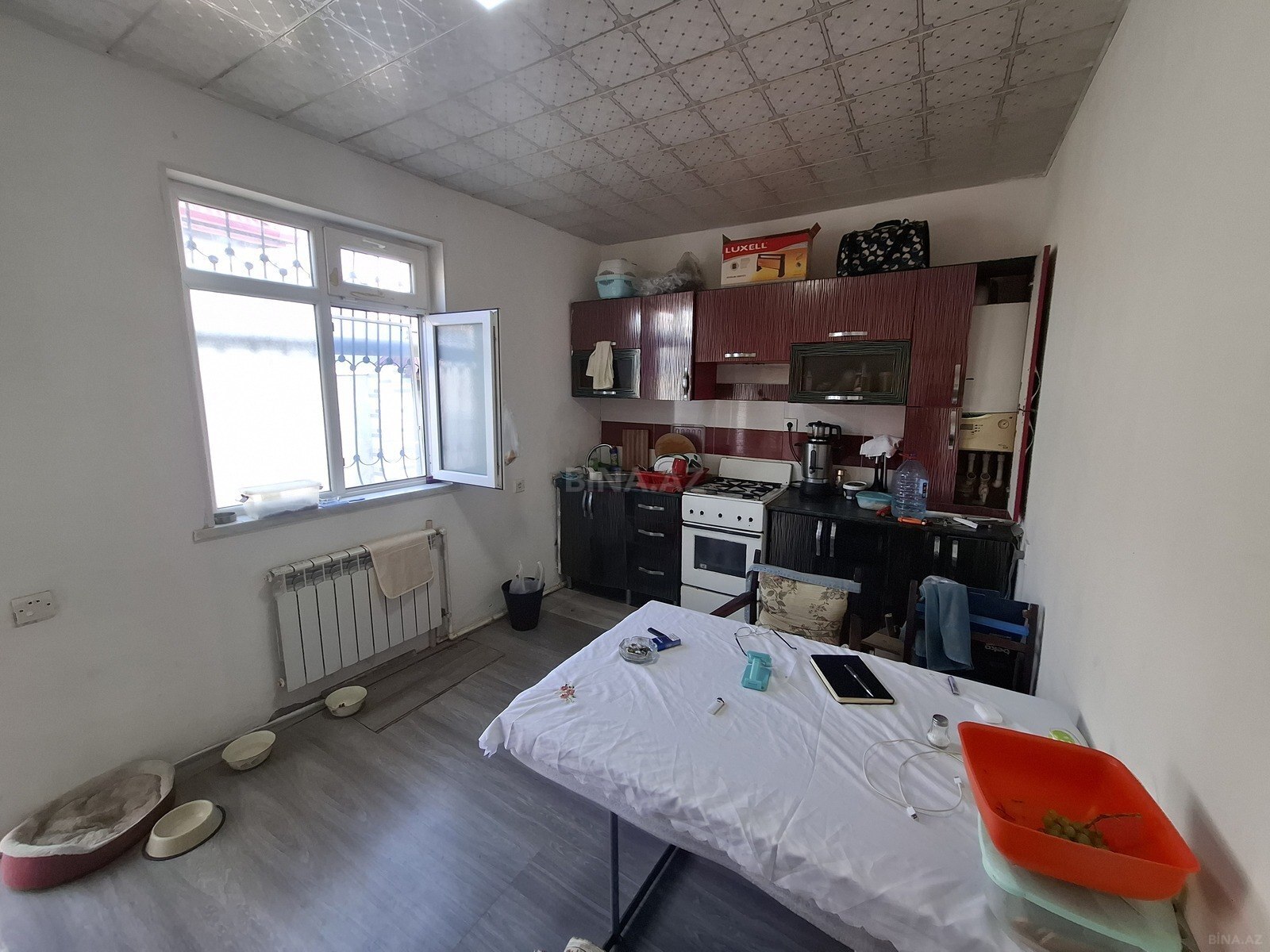 2 otaqlı Həyət evi/Bağ evi, Bayıl q., Bakı