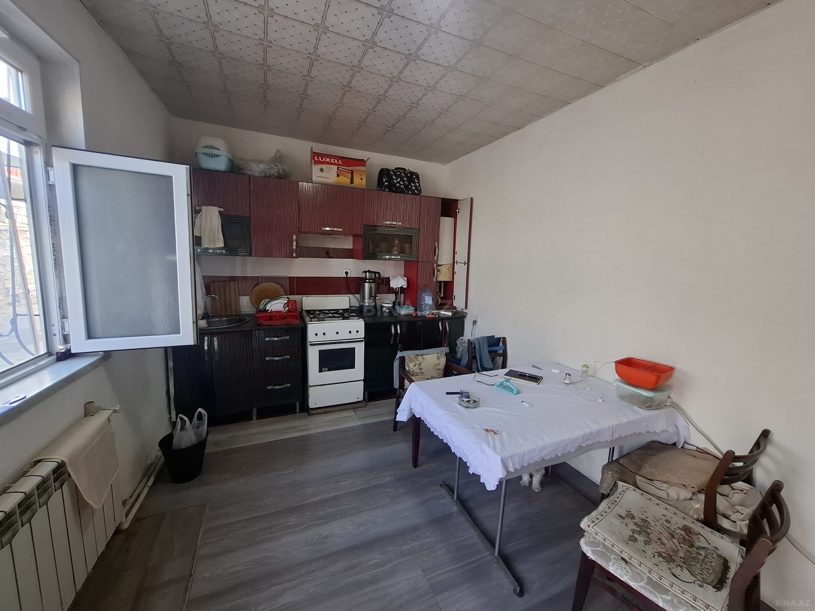 2 otaqlı Həyət evi/Bağ evi, Bayıl q., Bakı