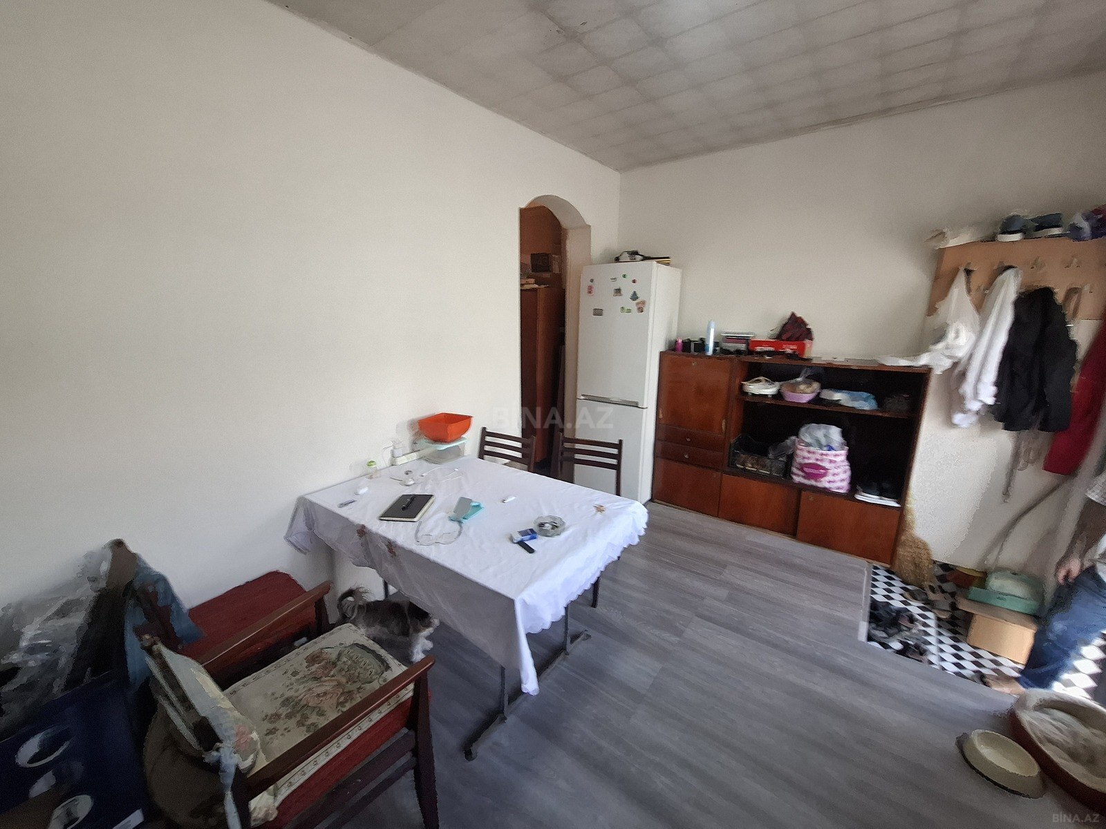 2 otaqlı Həyət evi/Bağ evi, Bayıl q., Bakı
