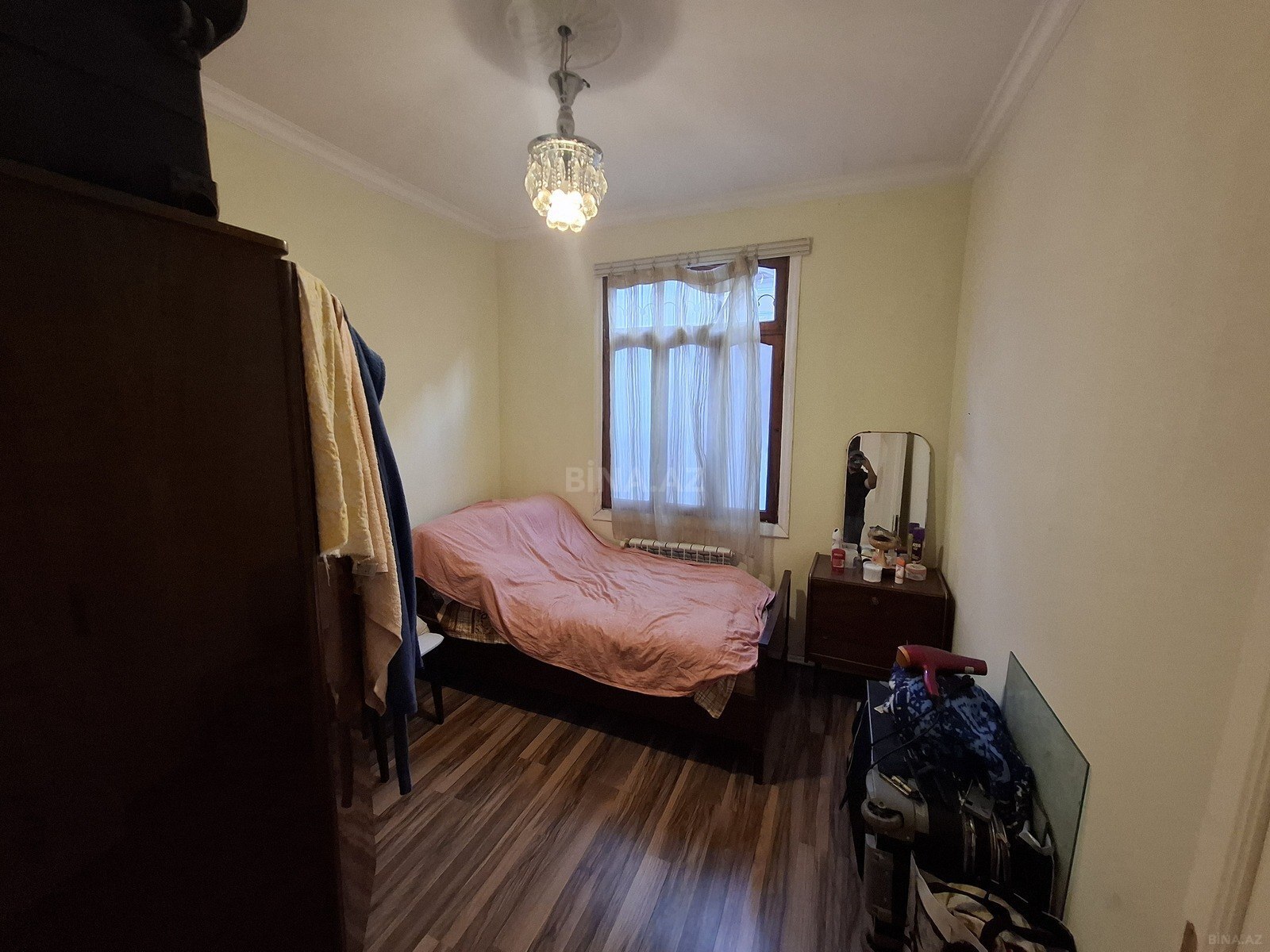 2 otaqlı Həyət evi/Bağ evi, Bayıl q., Bakı