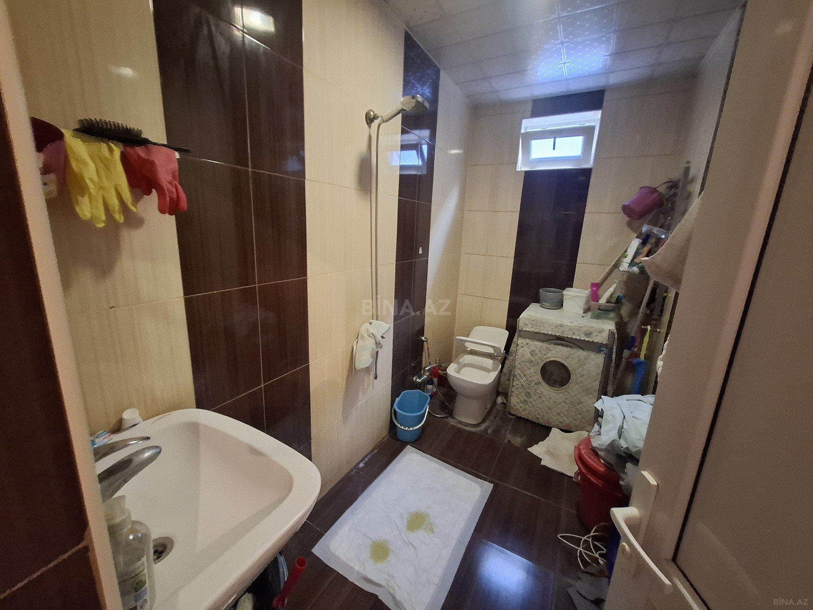 2 otaqlı Həyət evi/Bağ evi, Bayıl q., Bakı