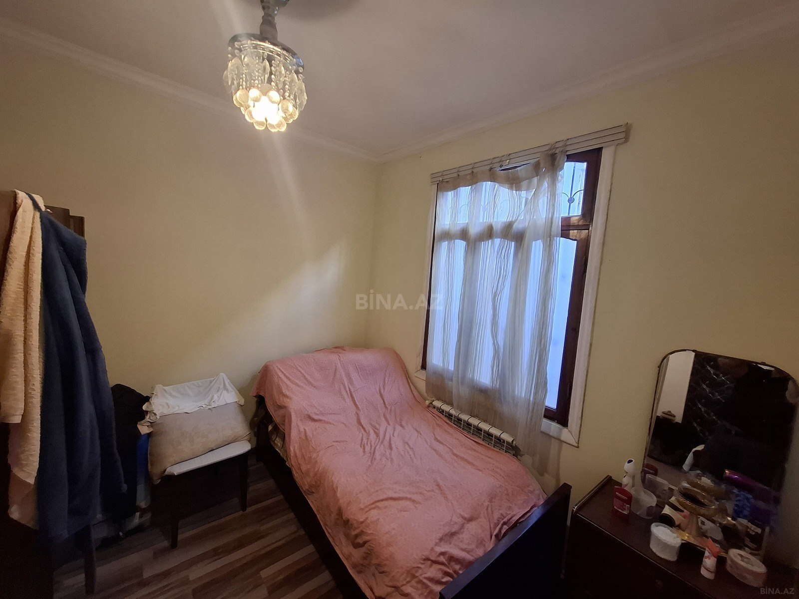 2 otaqlı Həyət evi/Bağ evi, Bayıl q., Bakı