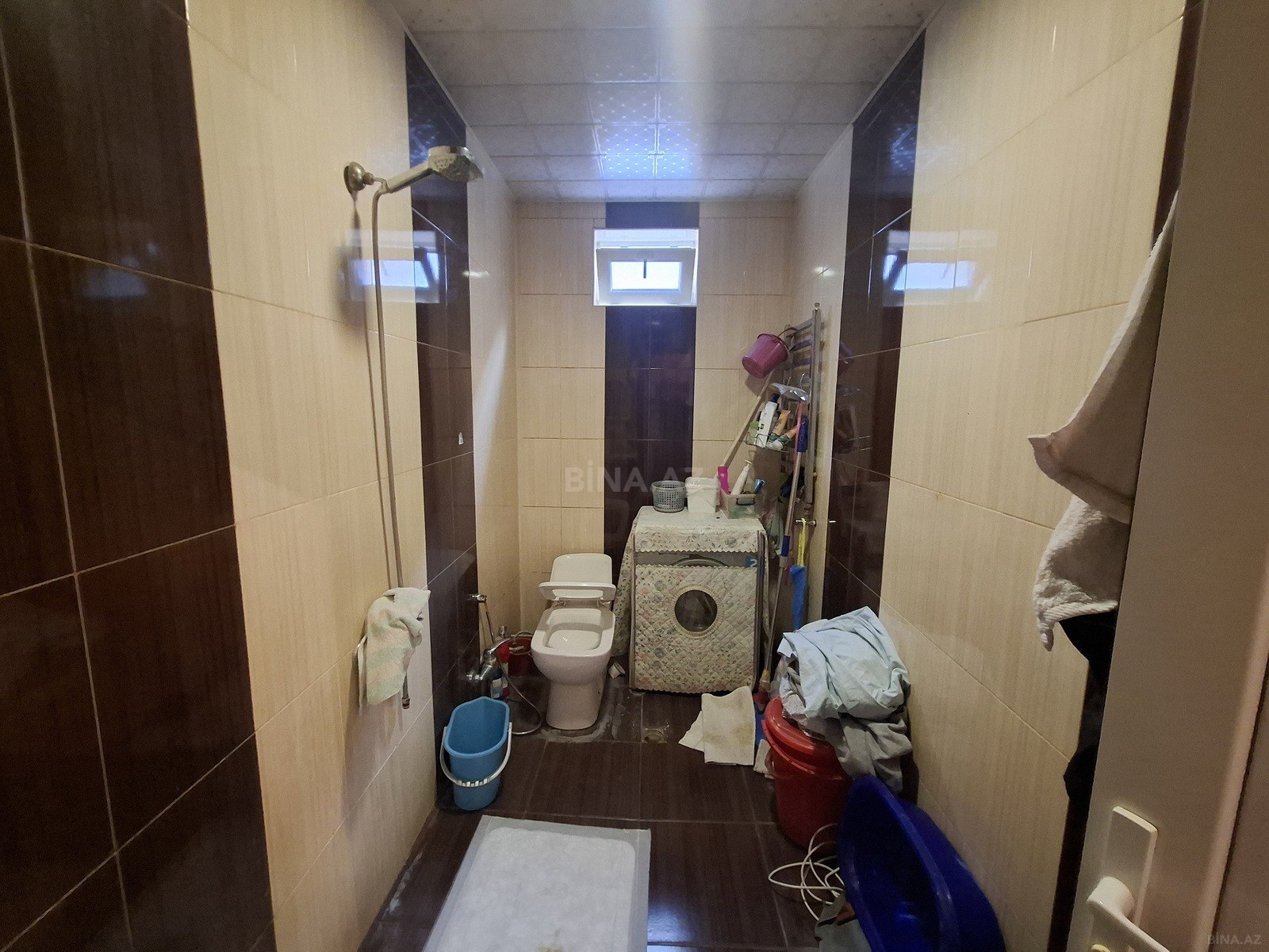 2 otaqlı Həyət evi/Bağ evi, Bayıl q., Bakı