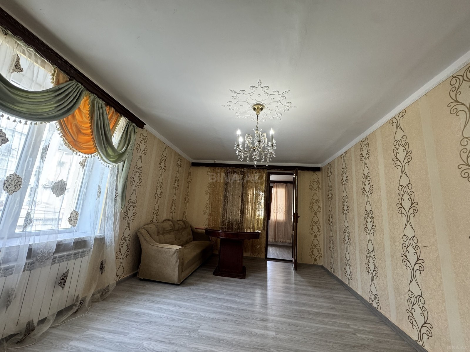 2 otaqlı Köhnə tikili, Nəsimi r., Bakı