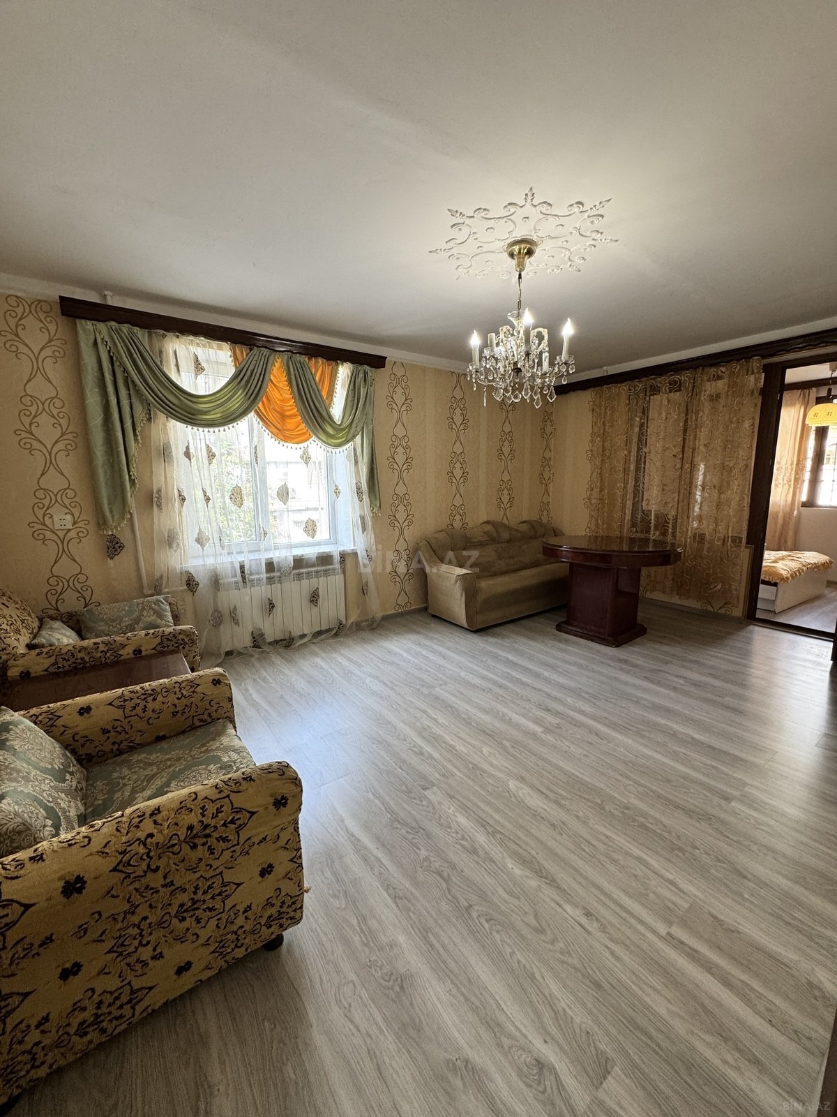 2 otaqlı Köhnə tikili, Nəsimi r., Bakı