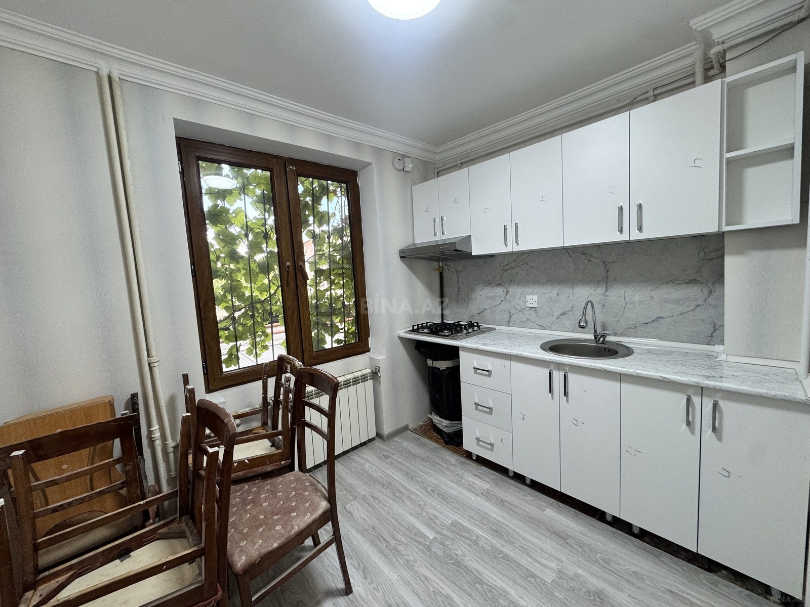 2 otaqlı Köhnə tikili, Nəsimi r., Bakı