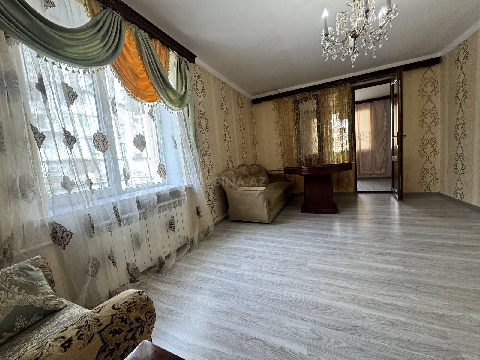 2 otaqlı Köhnə tikili, Nəsimi r., Bakı