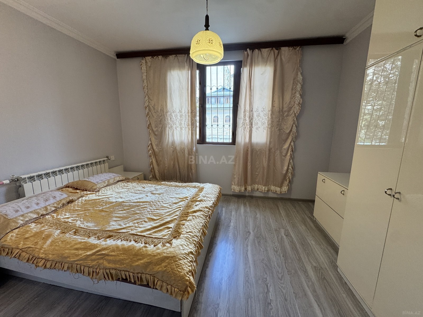 2 otaqlı Köhnə tikili, Nəsimi r., Bakı
