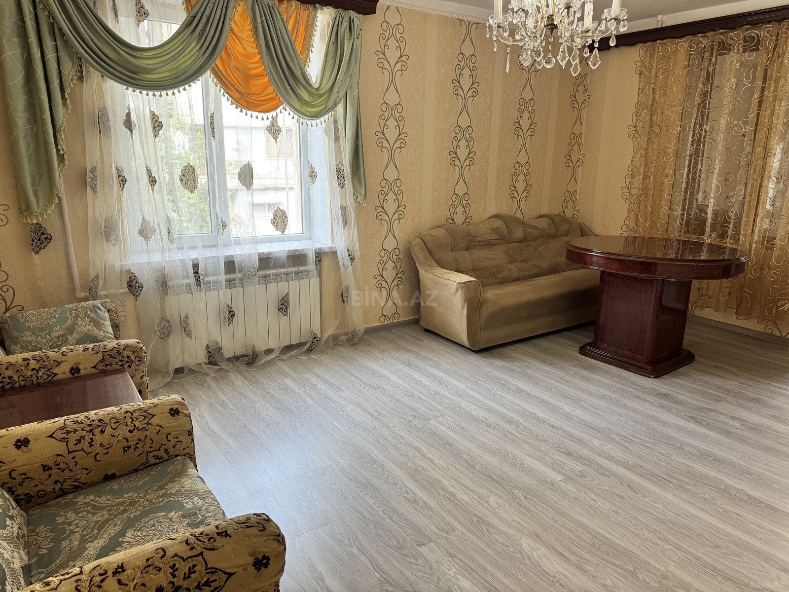 2 otaqlı Köhnə tikili, Nəsimi r., Bakı