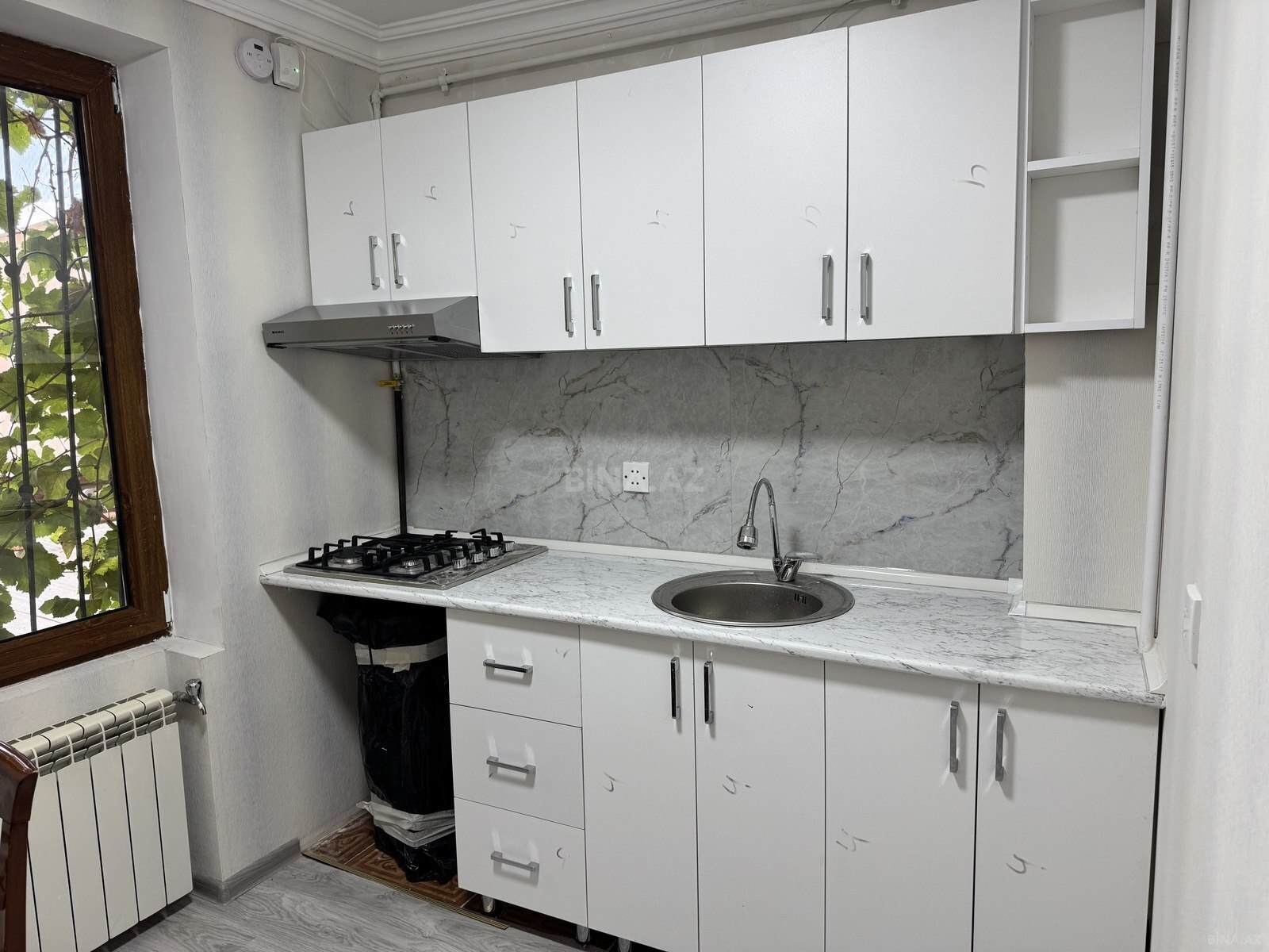 2 otaqlı Köhnə tikili, Nəsimi r., Bakı