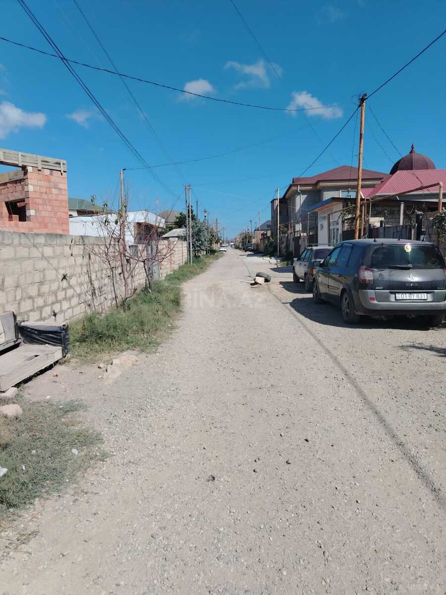 Torpaq Ceyranbatan q., Bakı