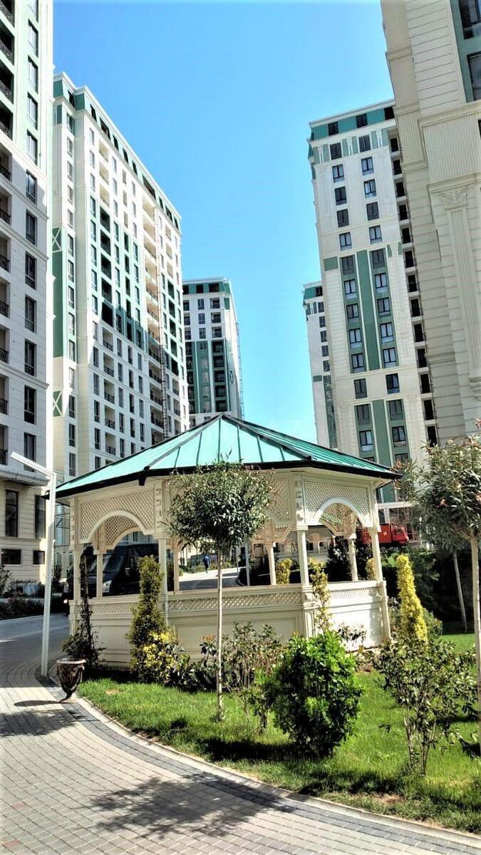 4 otaqlı Yeni tikili, Nəriman Nərimanov m., Bakı
