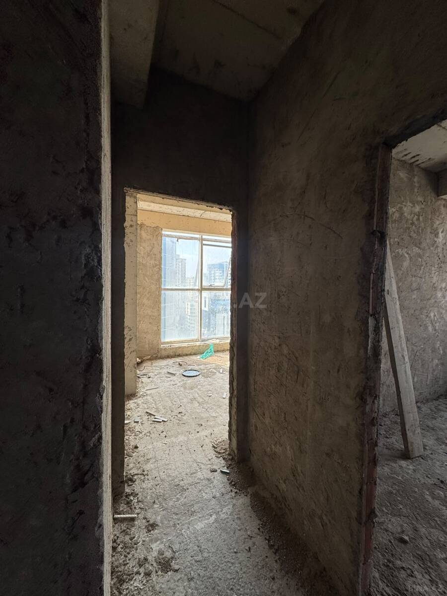 3 otaqlı Yeni tikili, 28 May m., Bakı