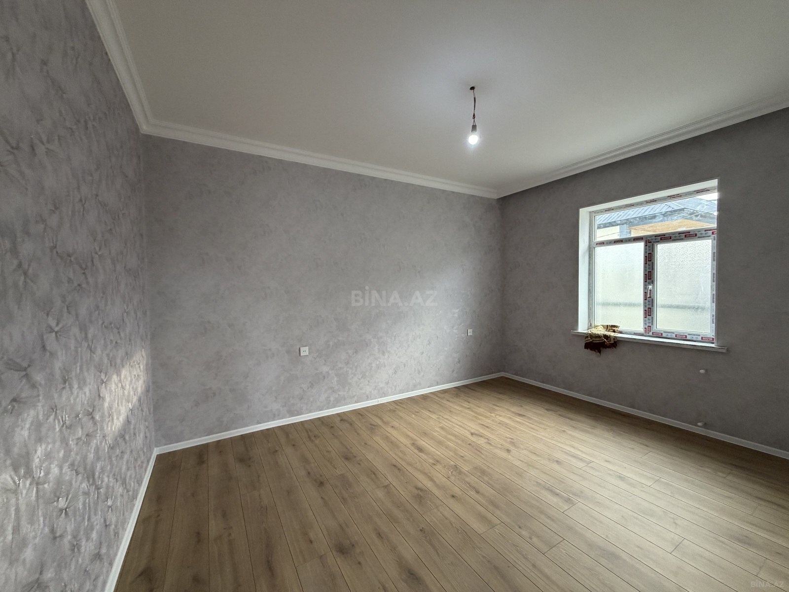 3 otaqlı Həyət evi/Bağ evi, Zabrat q., Bakı