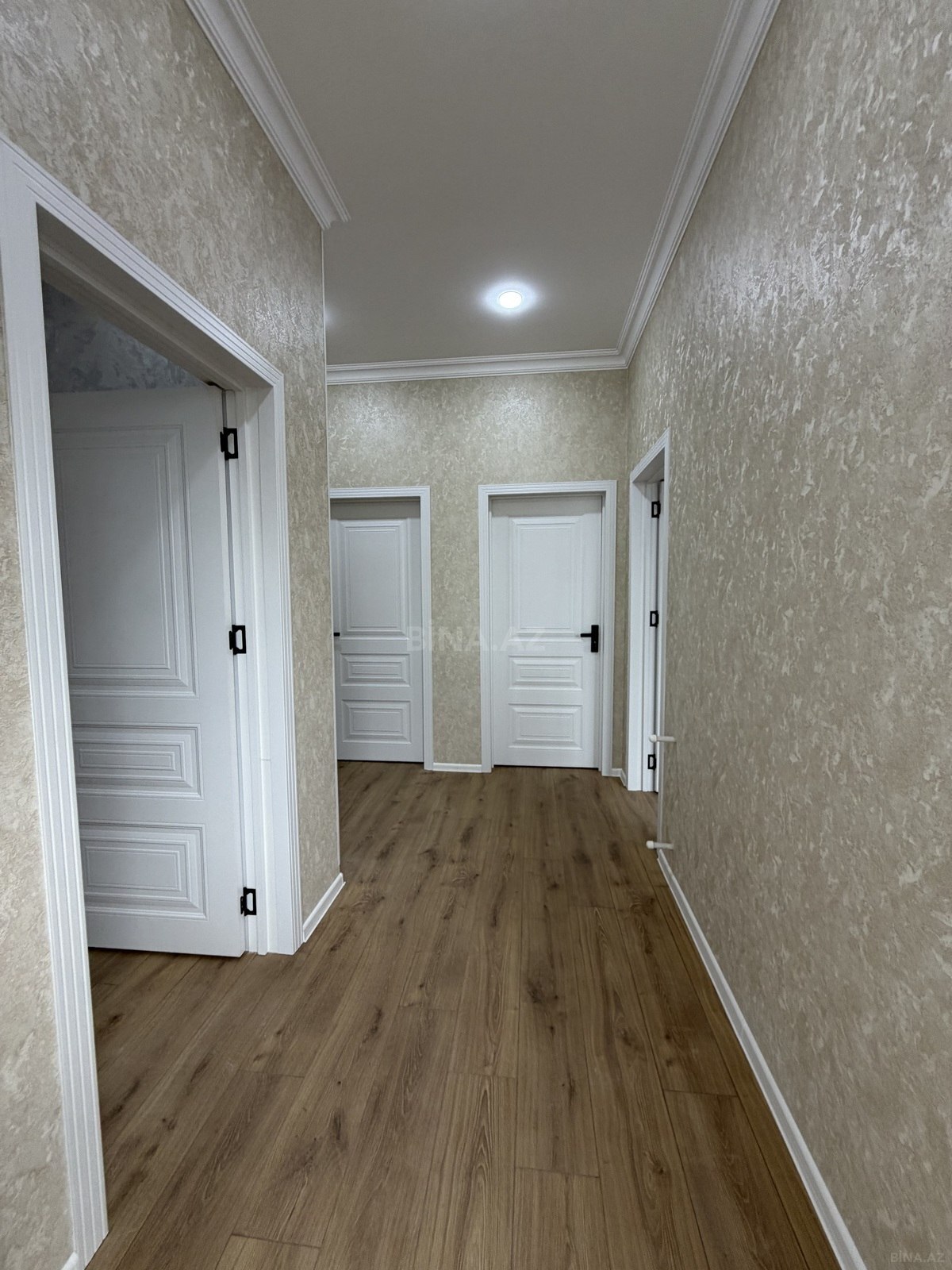 3 otaqlı Həyət evi/Bağ evi, Zabrat q., Bakı