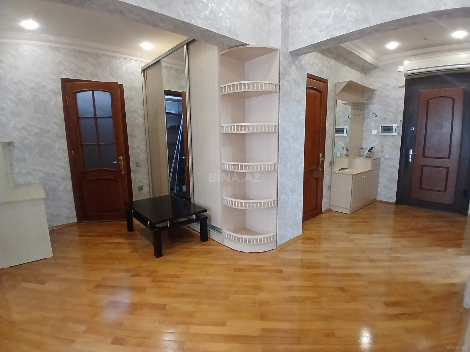 3 otaqlı Yeni tikili, Nəriman Nərimanov m., Bakı