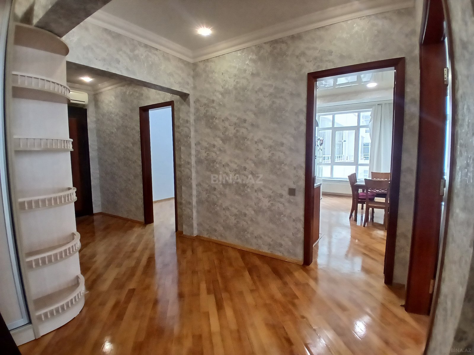 3 otaqlı Yeni tikili, Nəriman Nərimanov m., Bakı