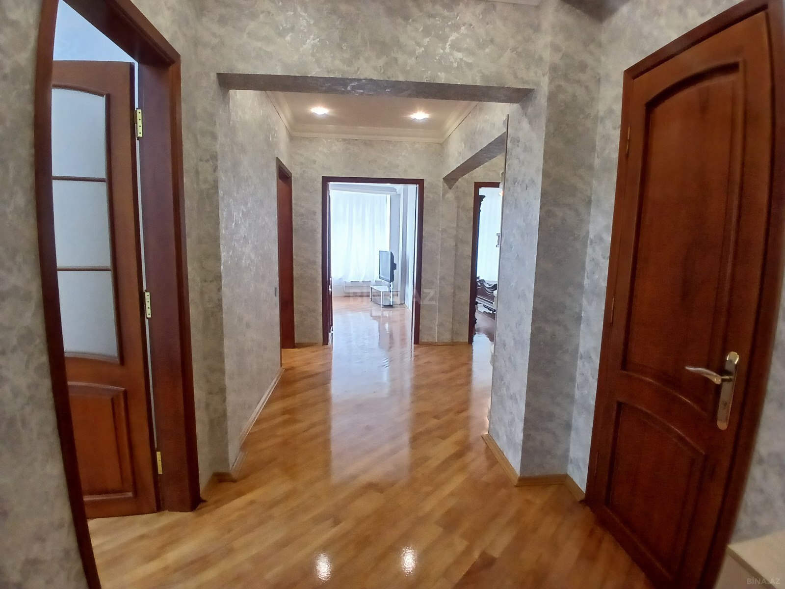3 otaqlı Yeni tikili, Nəriman Nərimanov m., Bakı