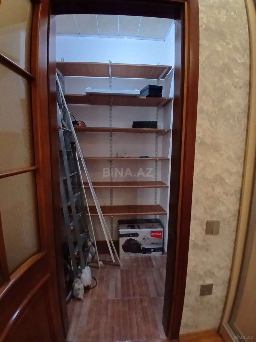 3 otaqlı Yeni tikili, Nəriman Nərimanov m., Bakı