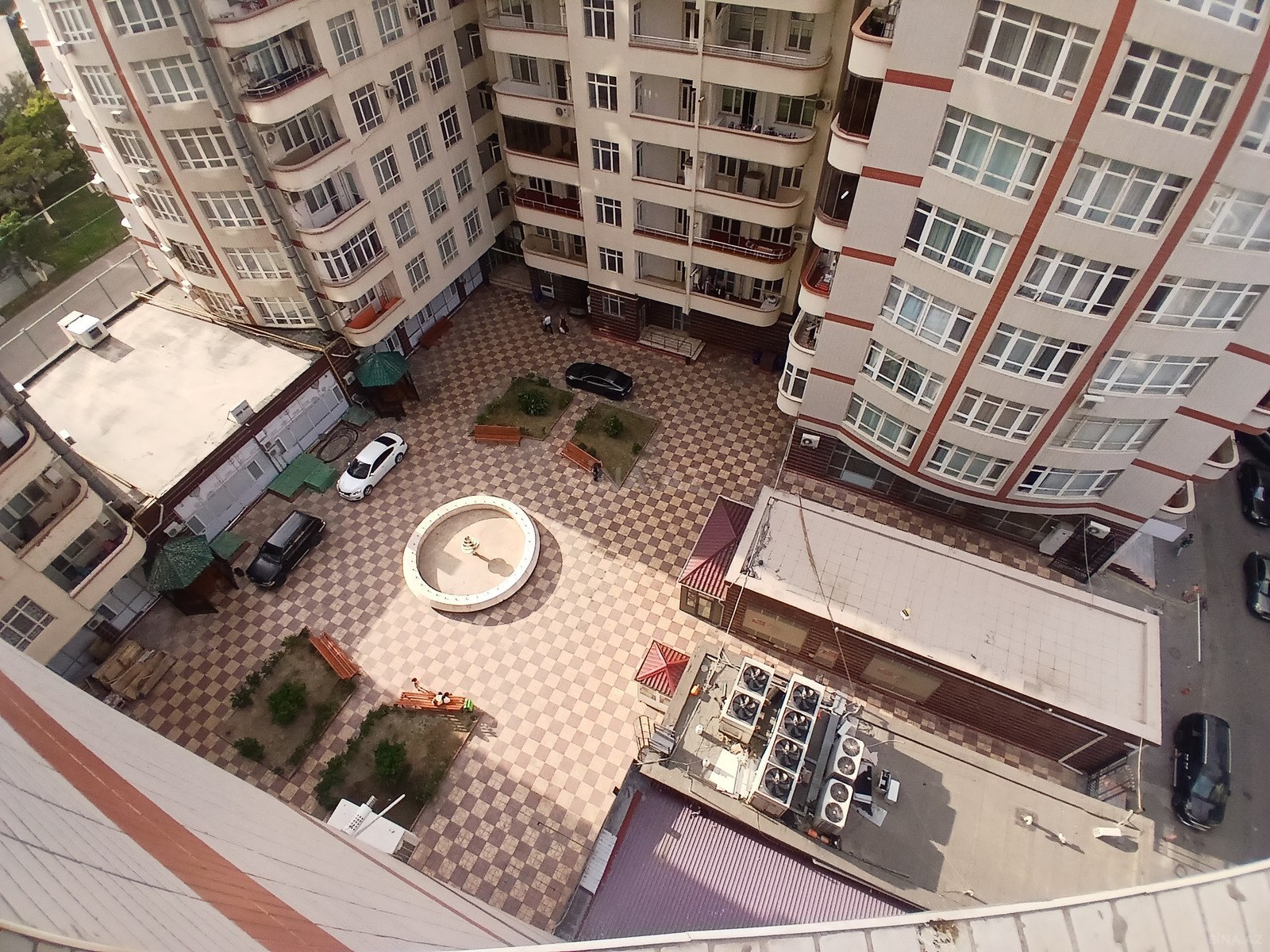 3 otaqlı Yeni tikili, Nəriman Nərimanov m., Bakı