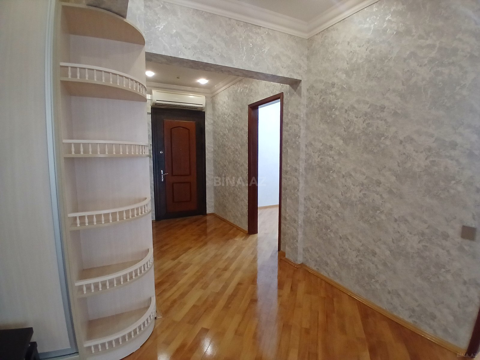 3 otaqlı Yeni tikili, Nəriman Nərimanov m., Bakı